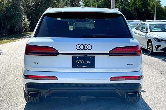 new 2026 Audi Q7 car