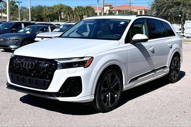 new 2026 Audi Q7 car