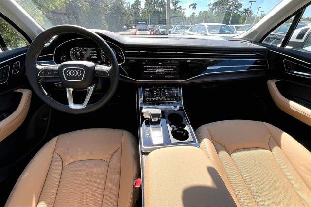 new 2026 Audi Q7 car