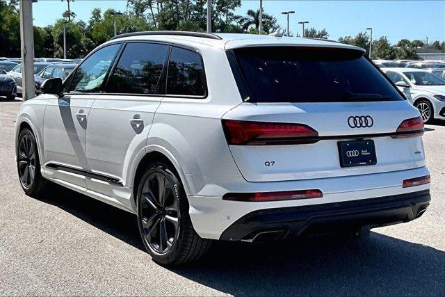 new 2026 Audi Q7 car