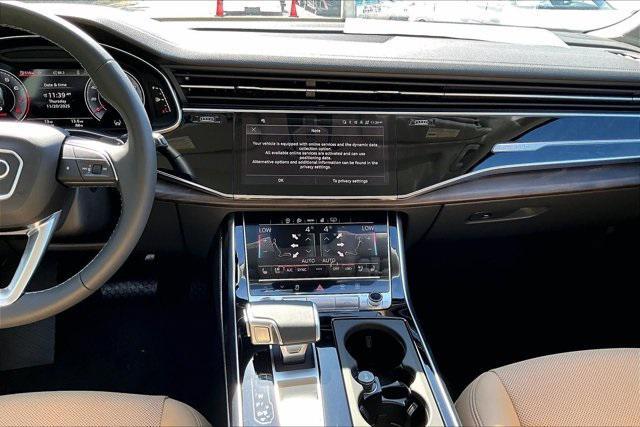 new 2026 Audi Q7 car