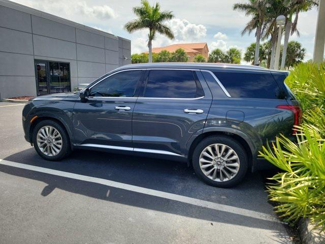 used 2020 Hyundai Palisade car, priced at $27,995