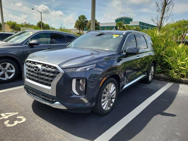 used 2020 Hyundai Palisade car, priced at $27,995