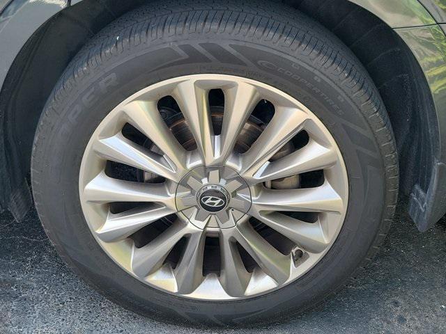 used 2020 Hyundai Palisade car, priced at $27,995