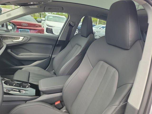 new 2025 Audi A5 car, priced at $59,475