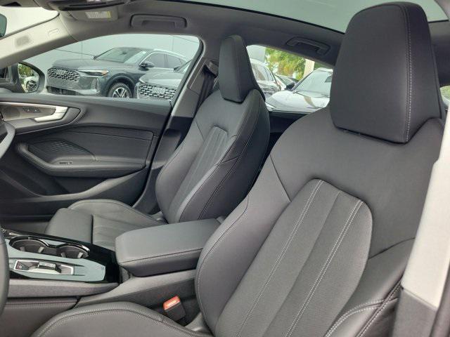 new 2025 Audi A5 car, priced at $56,775