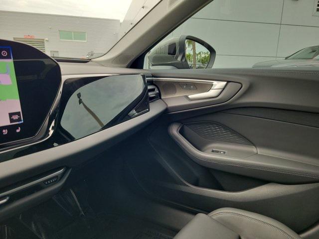 new 2025 Audi A5 car, priced at $56,775