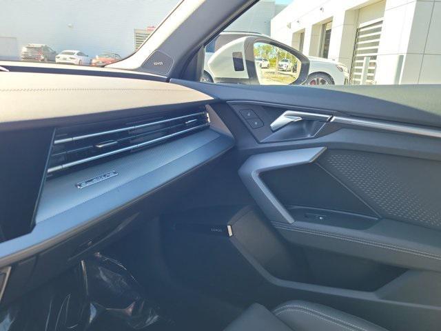 new 2026 Audi A3 car, priced at $47,515