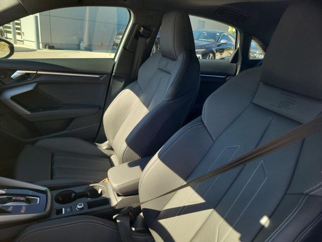 new 2026 Audi A3 car, priced at $47,515