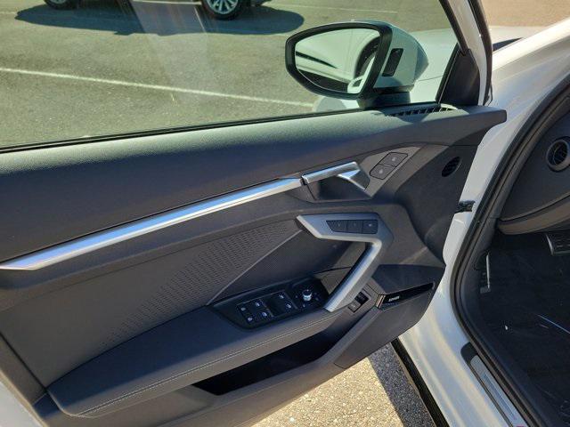 new 2026 Audi A3 car, priced at $47,515