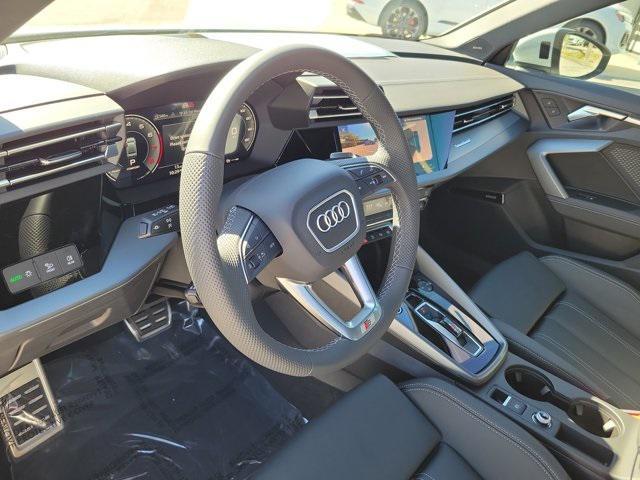 new 2026 Audi A3 car, priced at $47,515