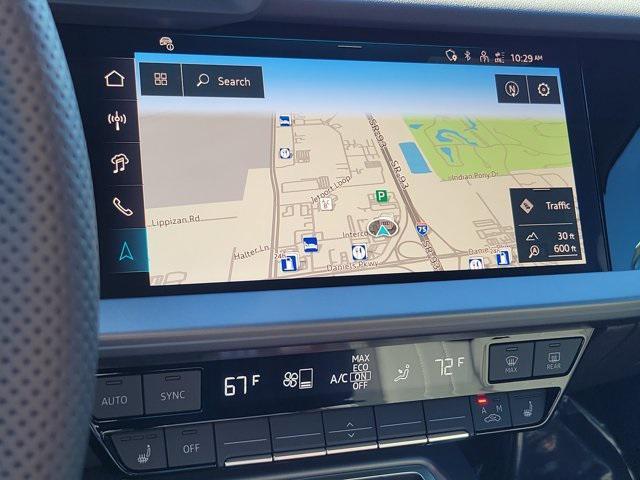 new 2026 Audi A3 car, priced at $47,515