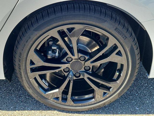 new 2026 Audi A3 car, priced at $47,515