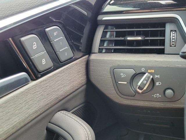 used 2024 Audi A5 car, priced at $56,995