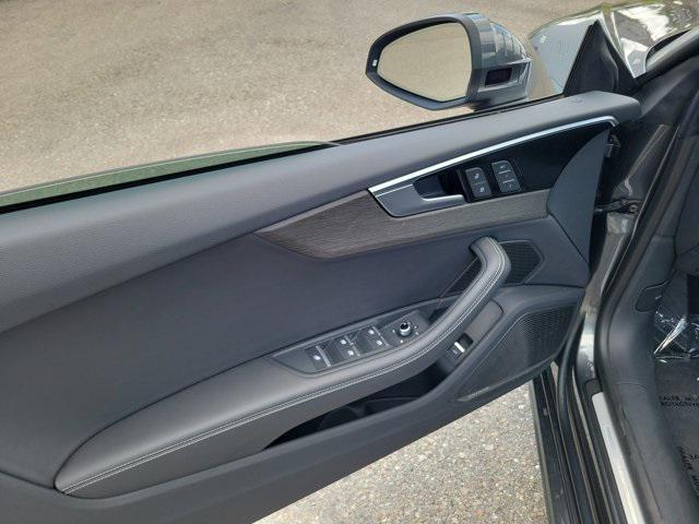 used 2024 Audi A5 car, priced at $56,995
