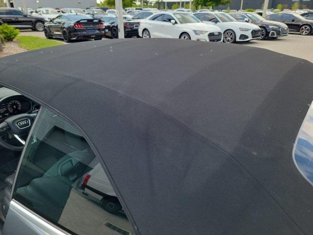 used 2024 Audi A5 car, priced at $56,995