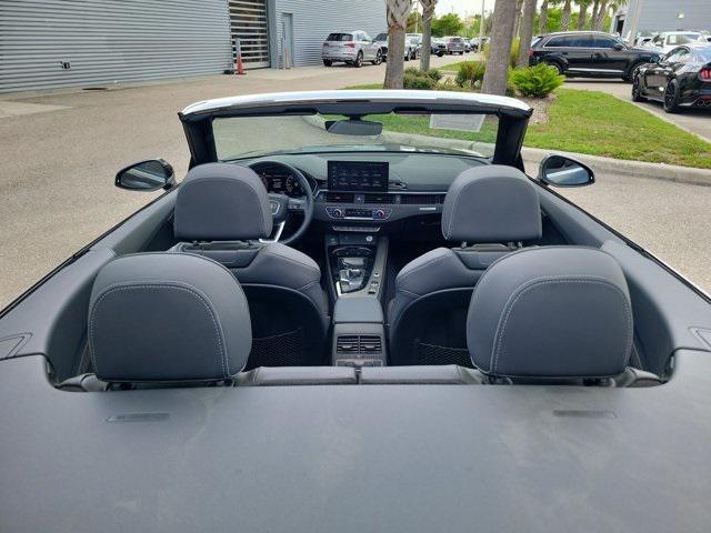 used 2024 Audi A5 car, priced at $56,995