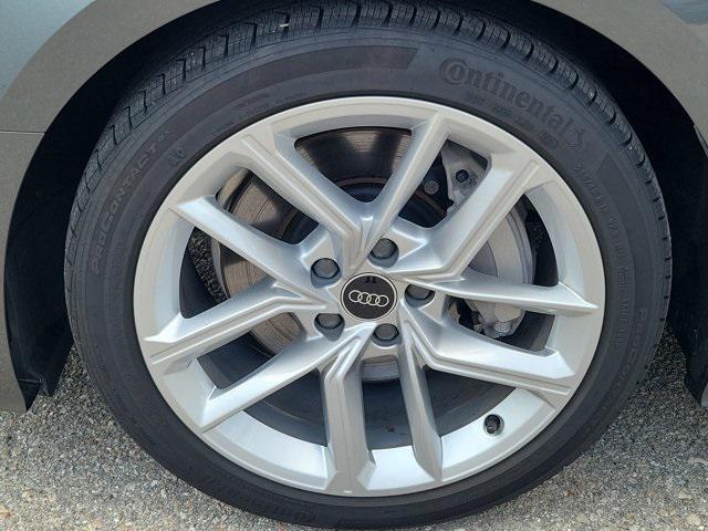 used 2024 Audi A5 car, priced at $56,995