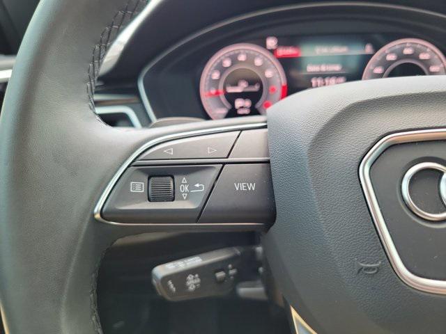 used 2024 Audi A5 car, priced at $56,995