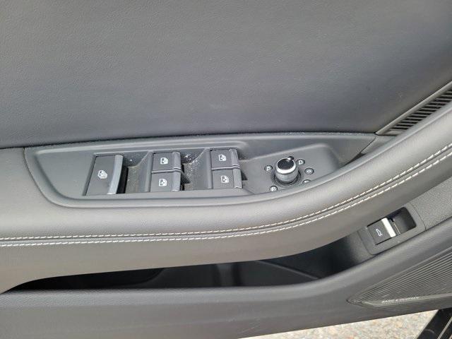 used 2024 Audi A5 car, priced at $56,995