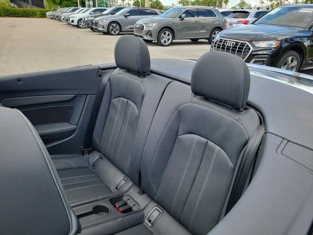 used 2024 Audi A5 car, priced at $56,995