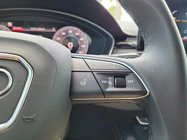 used 2024 Audi A5 car, priced at $56,995