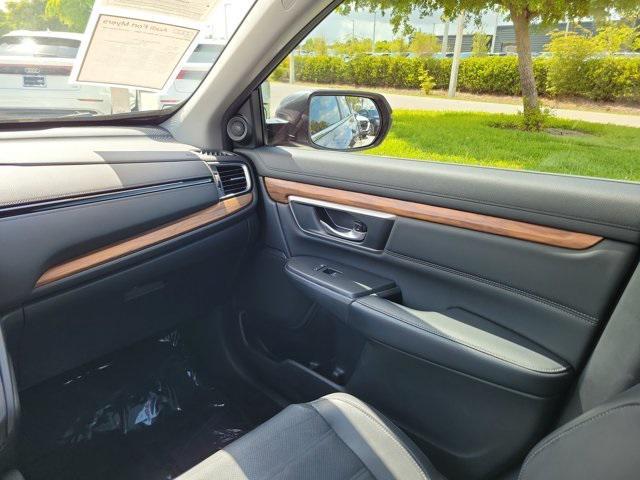 used 2020 Honda CR-V car, priced at $24,995