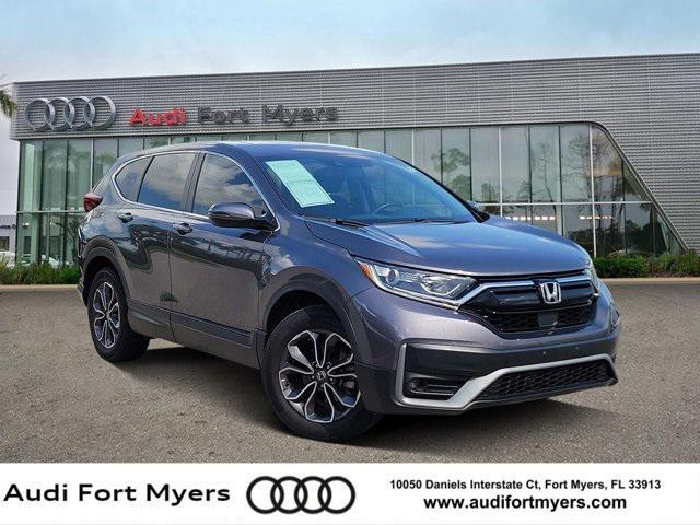 used 2020 Honda CR-V car, priced at $24,995