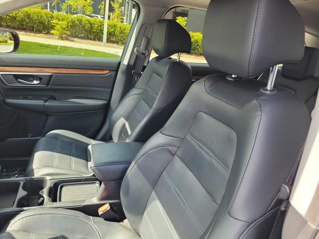 used 2020 Honda CR-V car, priced at $24,995