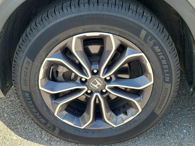 used 2020 Honda CR-V car, priced at $24,995