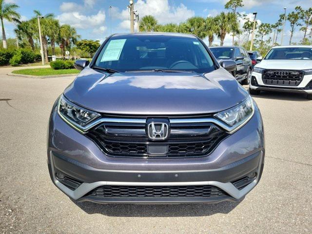 used 2020 Honda CR-V car, priced at $24,995