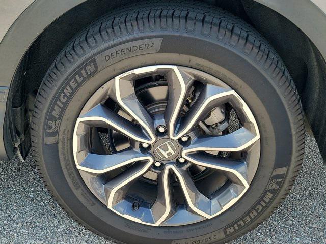 used 2020 Honda CR-V car, priced at $24,995
