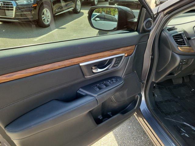 used 2020 Honda CR-V car, priced at $24,995
