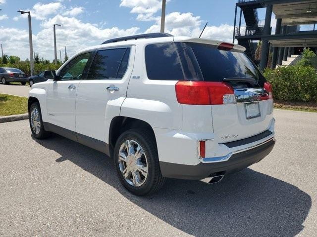 used 2017 GMC Terrain car, priced at $15,495