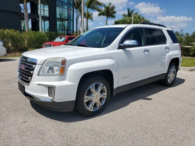 used 2017 GMC Terrain car, priced at $16,495