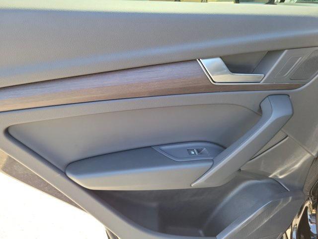 used 2024 Audi Q5 car, priced at $41,495