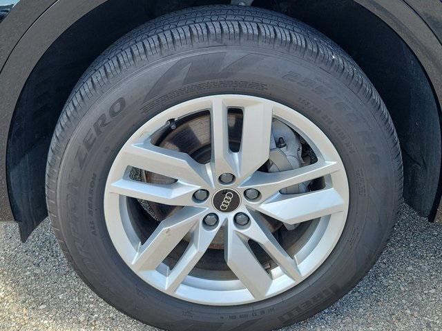 used 2024 Audi Q5 car, priced at $41,495