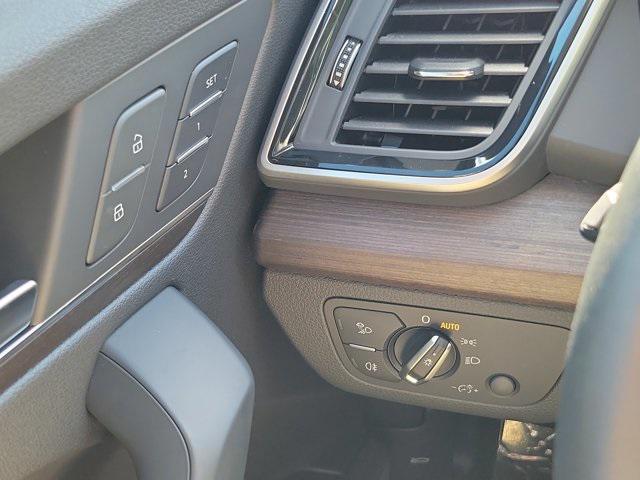 used 2024 Audi Q5 car, priced at $41,495