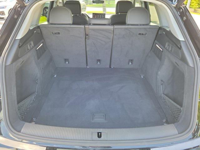 used 2024 Audi Q5 car, priced at $41,495
