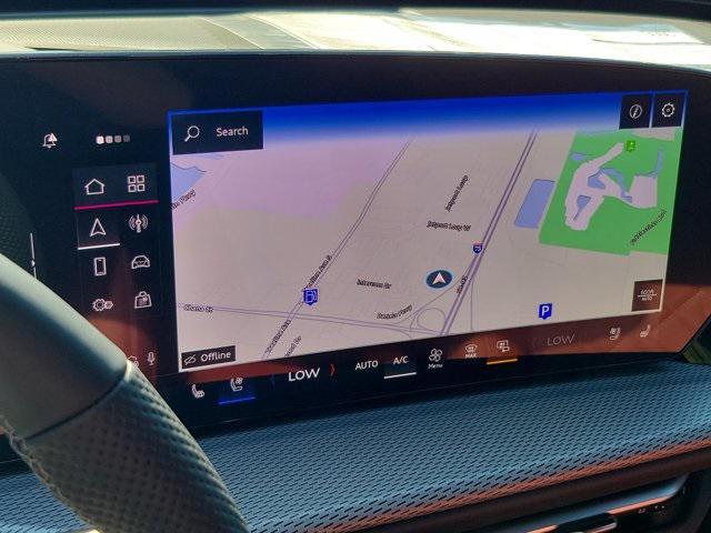 new 2025 Audi SQ5 car, priced at $74,630