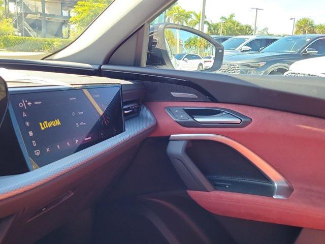 new 2025 Audi SQ5 car, priced at $74,630