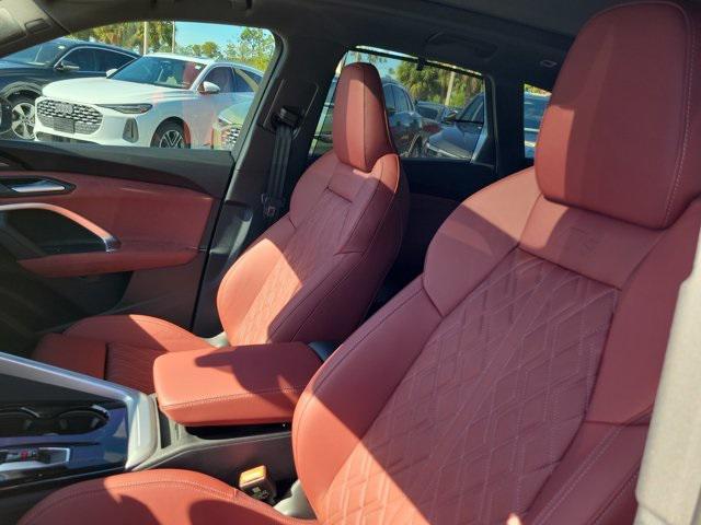 new 2025 Audi SQ5 car, priced at $74,630