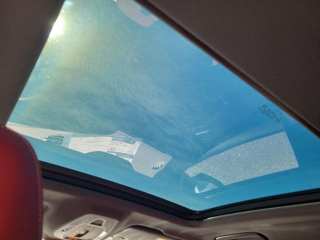 new 2025 Audi SQ5 car, priced at $74,630