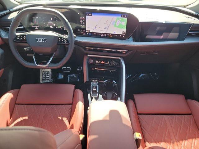new 2025 Audi SQ5 car, priced at $74,630