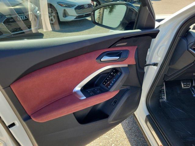 new 2025 Audi SQ5 car, priced at $74,630