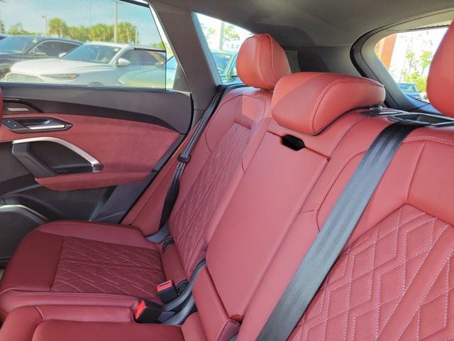 new 2025 Audi SQ5 car, priced at $74,630