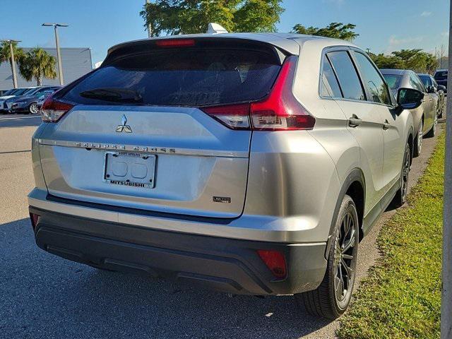 used 2022 Mitsubishi Eclipse Cross car, priced at $18,795