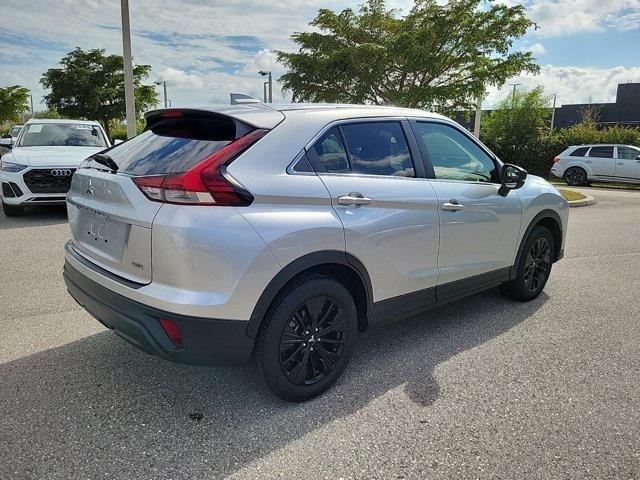 used 2022 Mitsubishi Eclipse Cross car, priced at $16,995