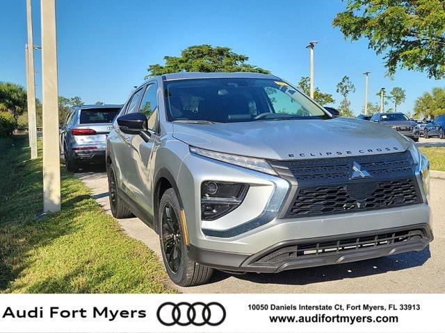 used 2022 Mitsubishi Eclipse Cross car, priced at $18,795