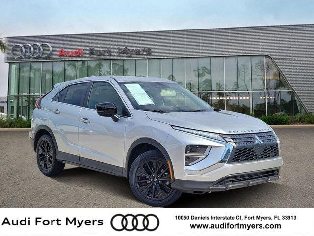 used 2022 Mitsubishi Eclipse Cross car, priced at $16,995